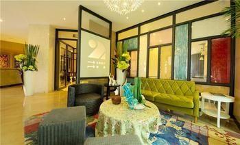 Zhengzhou Goodnight Hotel Jicheng  Exteriör bild