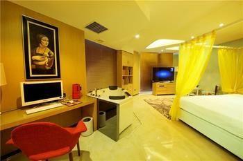 Zhengzhou Goodnight Hotel Jicheng  Exteriör bild