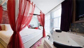 Zhengzhou Goodnight Hotel Jicheng  Exteriör bild