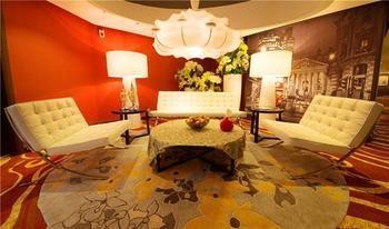Zhengzhou Goodnight Hotel Jicheng  Exteriör bild