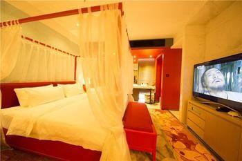 Zhengzhou Goodnight Hotel Jicheng  Exteriör bild