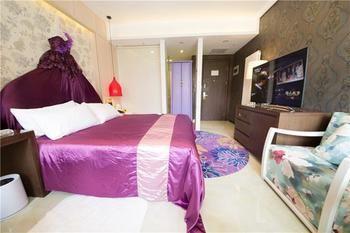 Zhengzhou Goodnight Hotel Jicheng  Exteriör bild